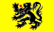 Flanders Lion Flags